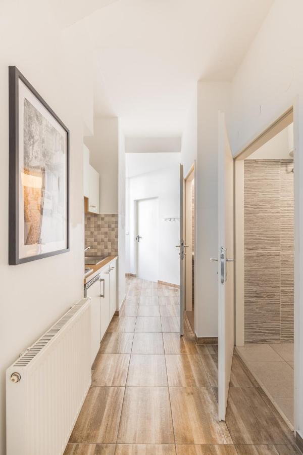 Xxxl Bed/ Free Parking/ Central Viena Exterior foto