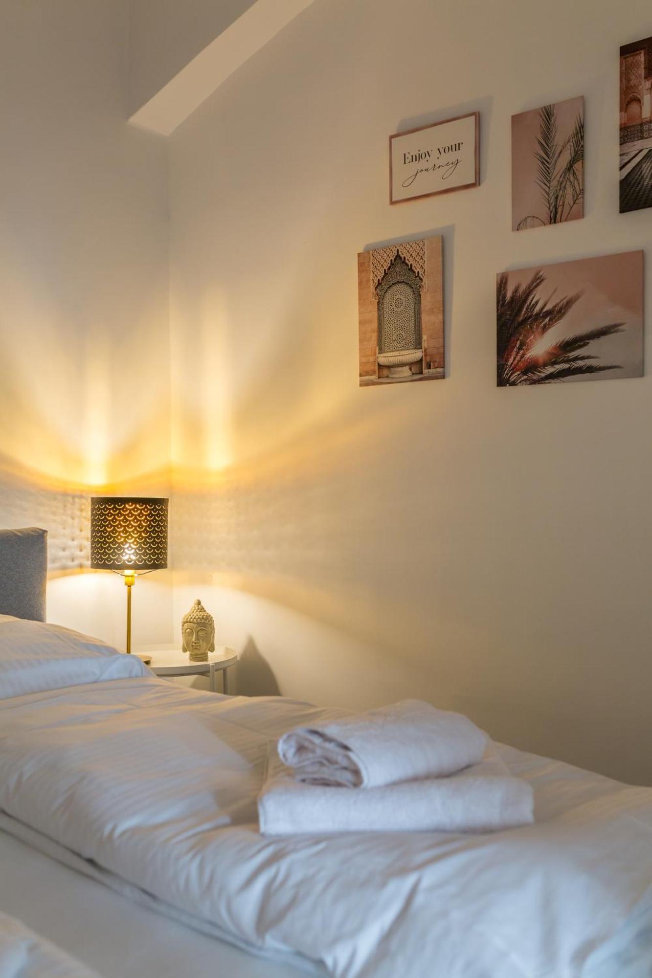 Xxxl Bed/ Free Parking/ Central Viena Exterior foto